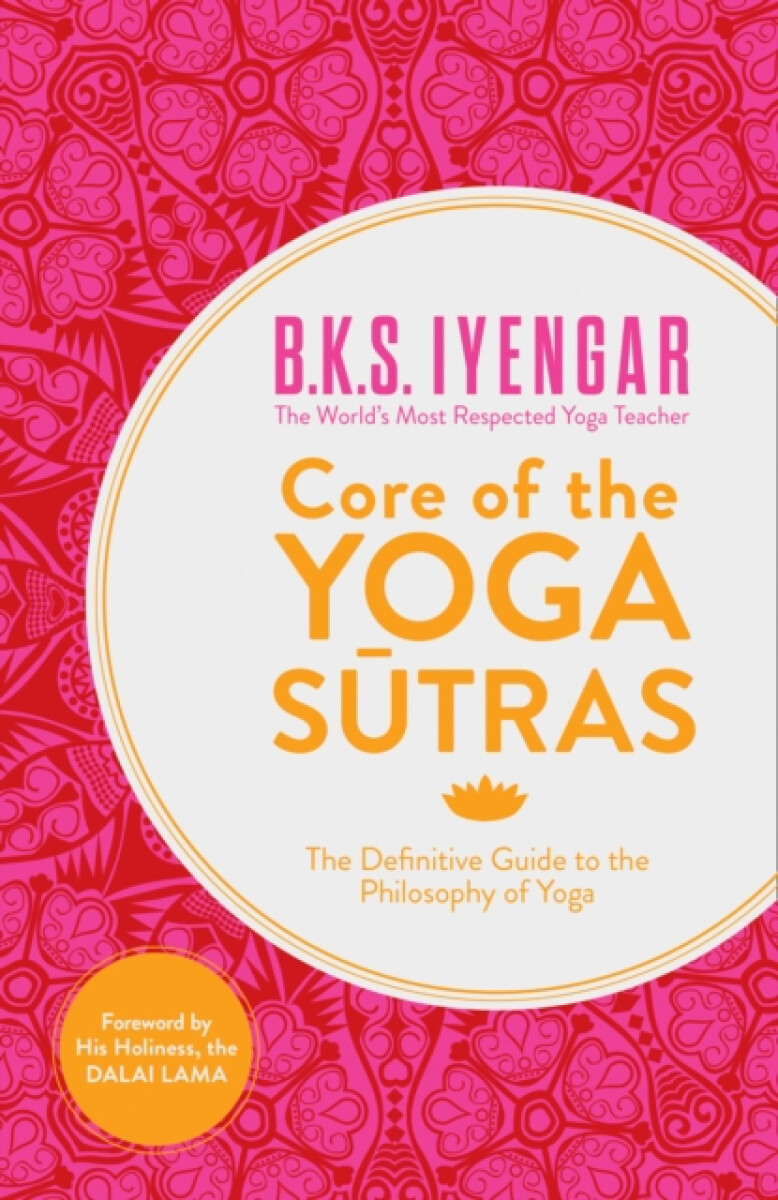 Kniha Core of the Yoga Sutras