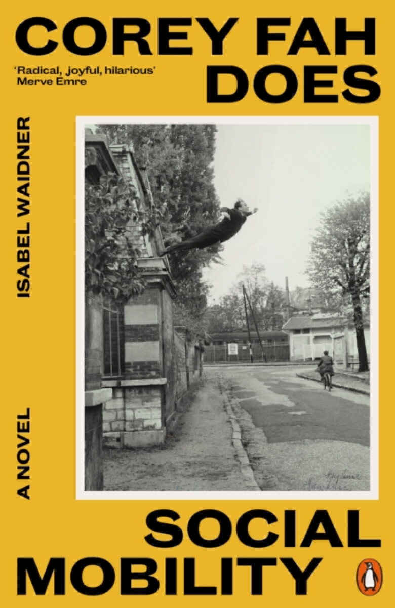 Corey Fah Does Social Mobility koupíte na Knihydobrovsky.cz