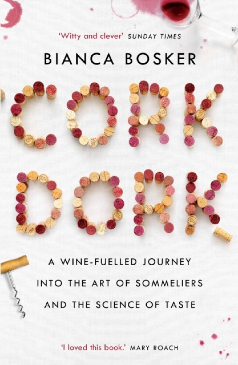 Kniha Cork Dork