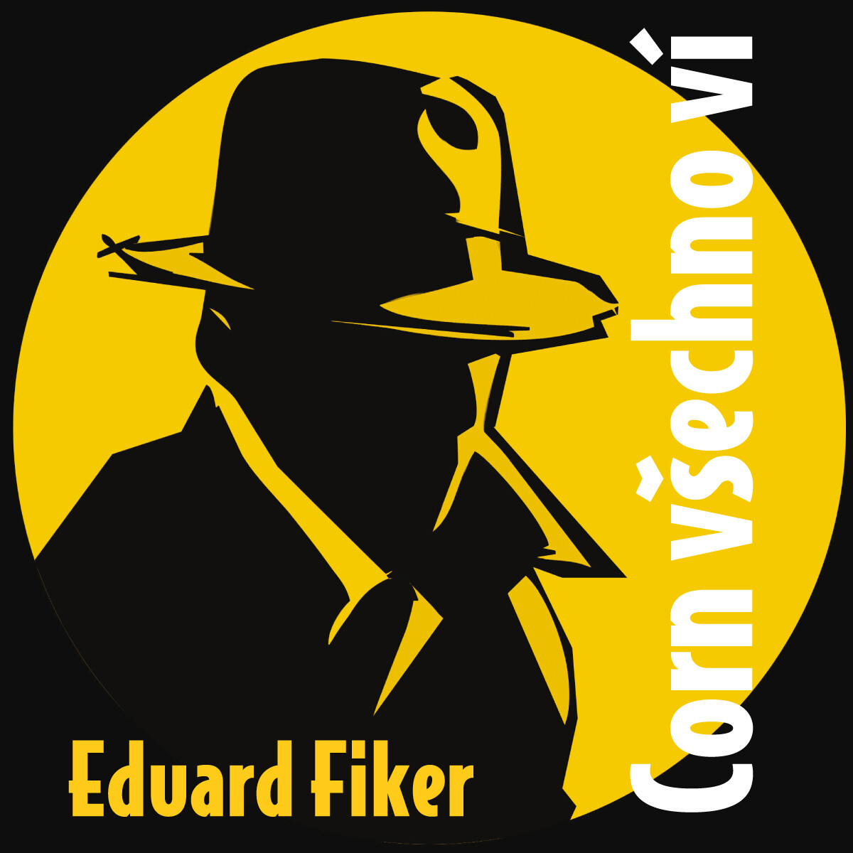 Levně Corn všechno ví - Eduard Fiker - audiokniha