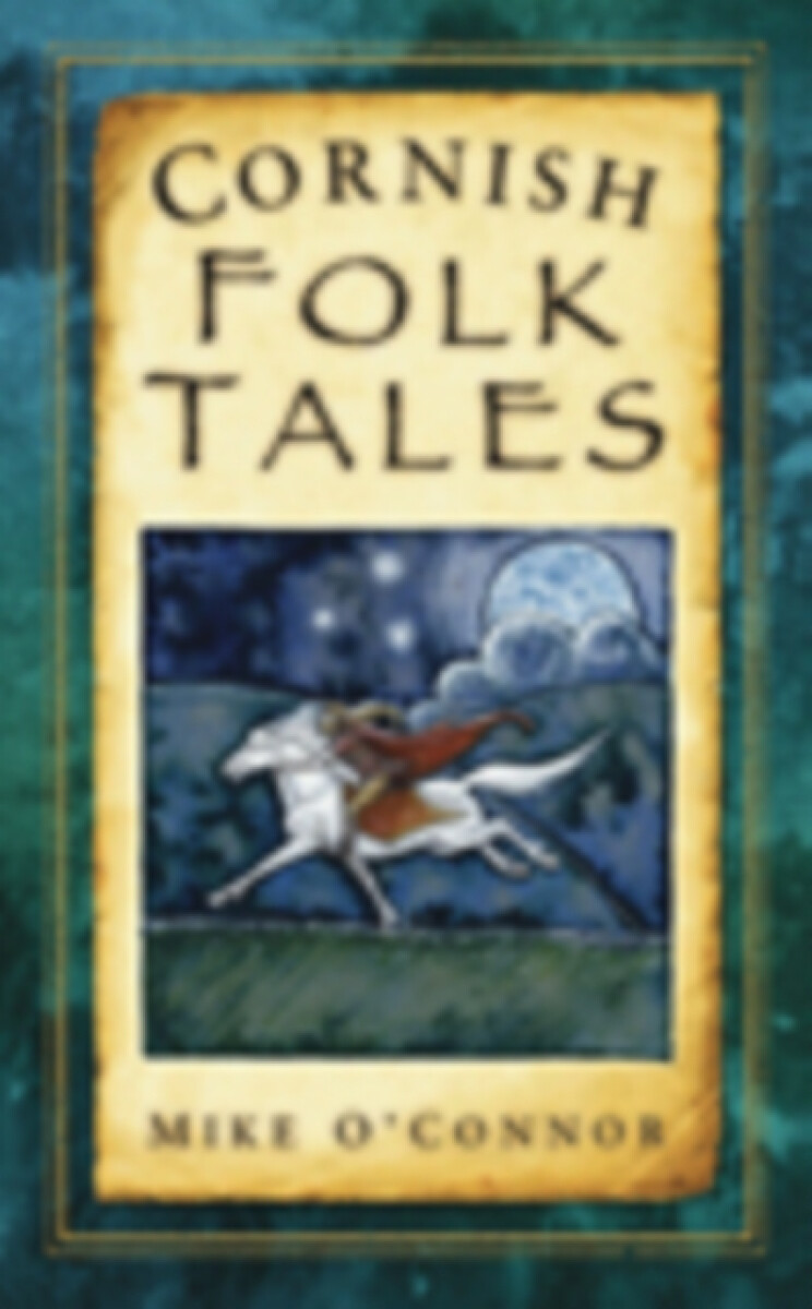 Kniha Cornish Folk Tales