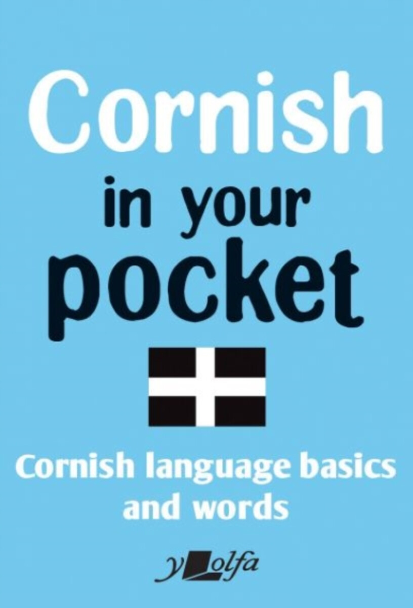Kniha Cornish in Your Pocket