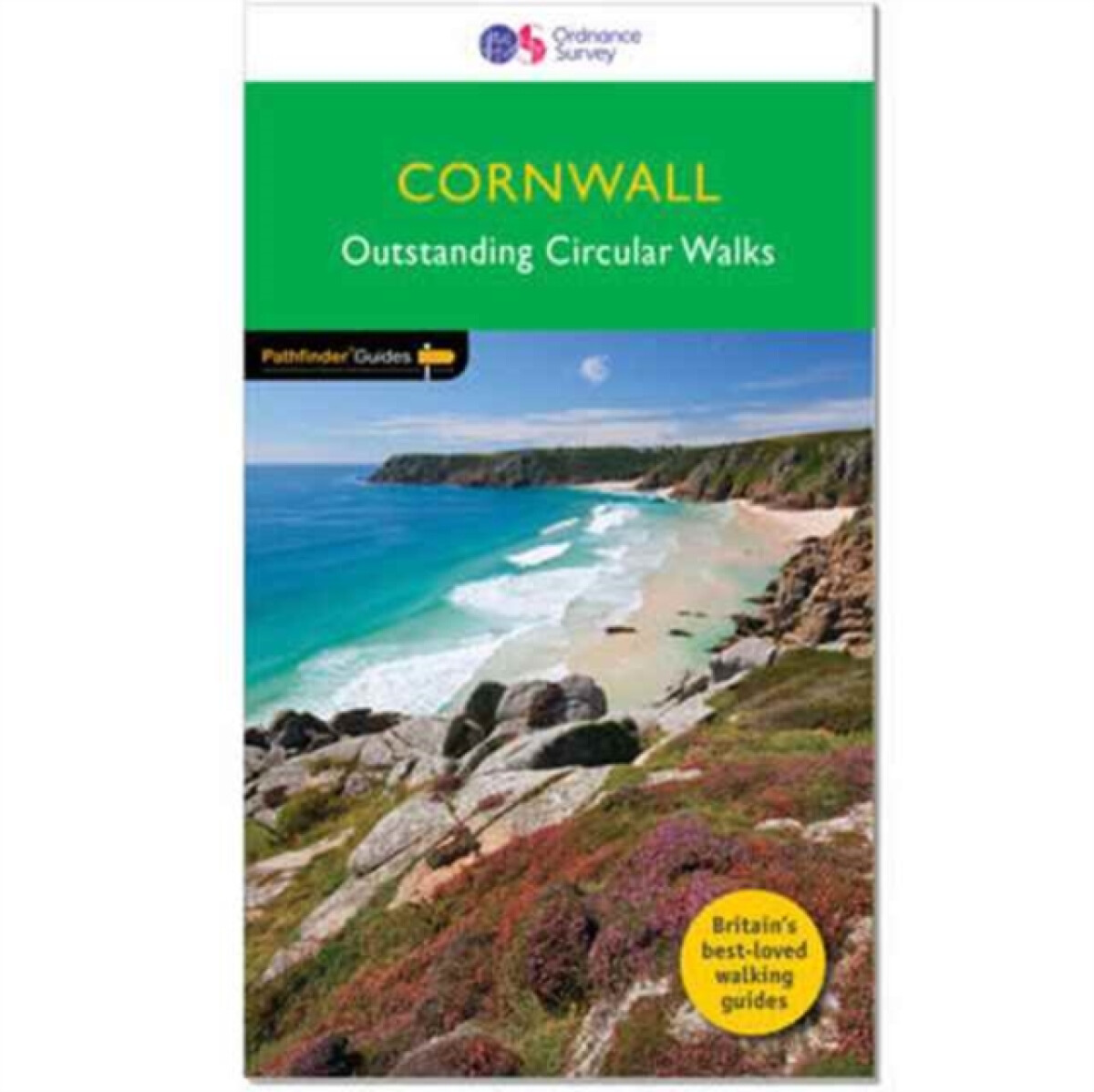 Kniha Cornwall