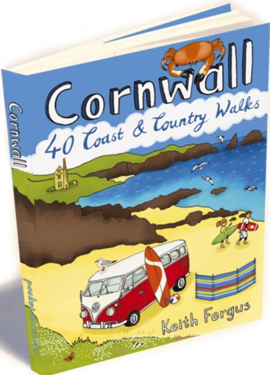 Cornwall - Pocket Mountains - Keith Fergus