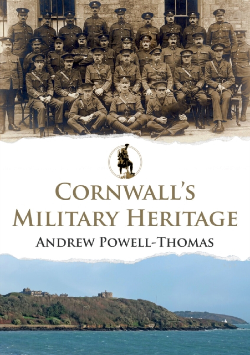 Kniha Cornwall's Military Heritage