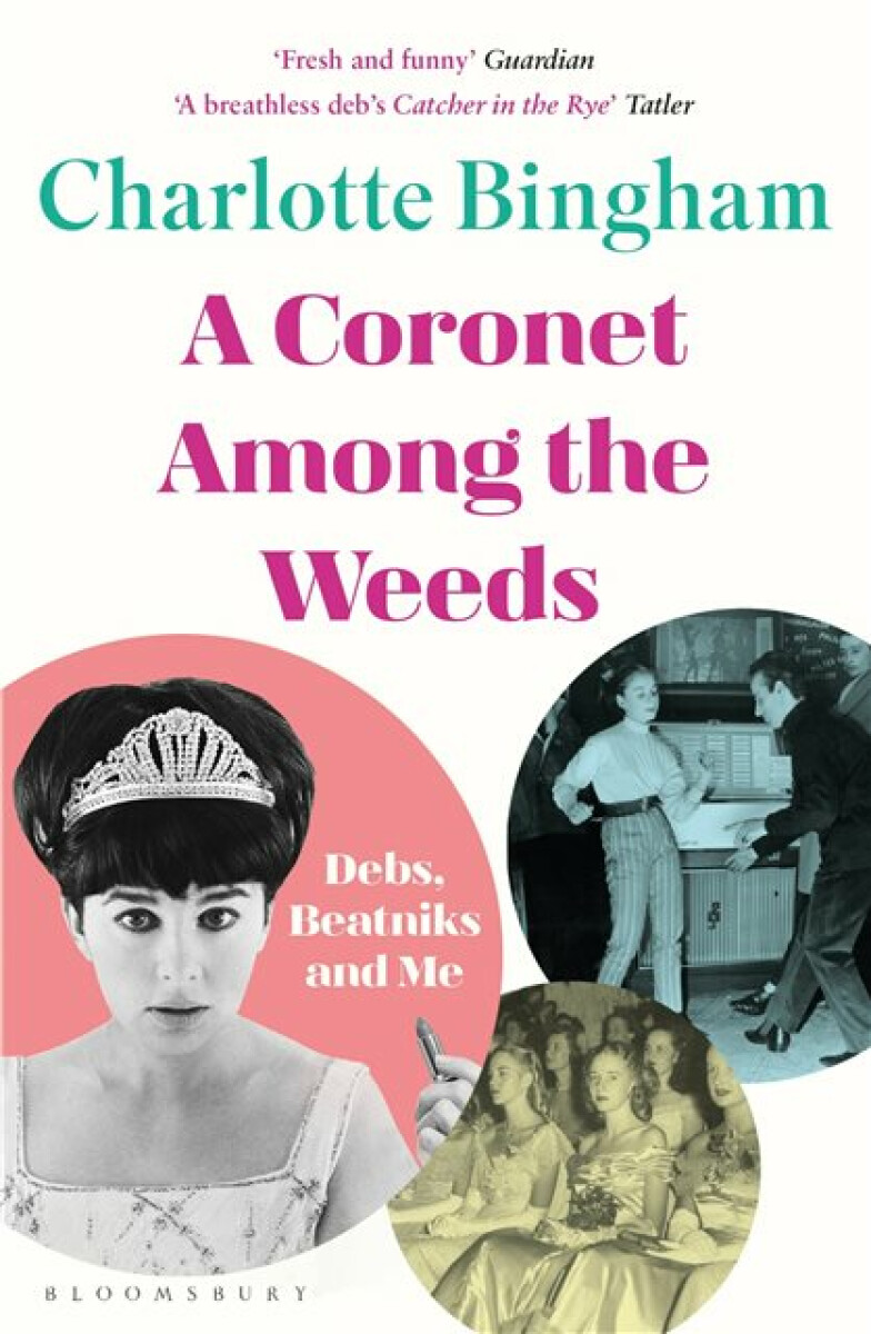 Kniha Coronet Among the Weeds