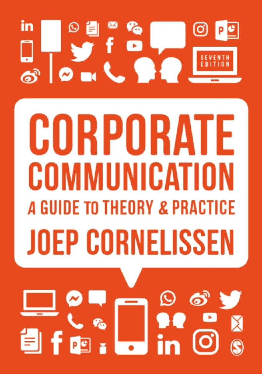 Corporate Communication - Joep P. Cornelissen