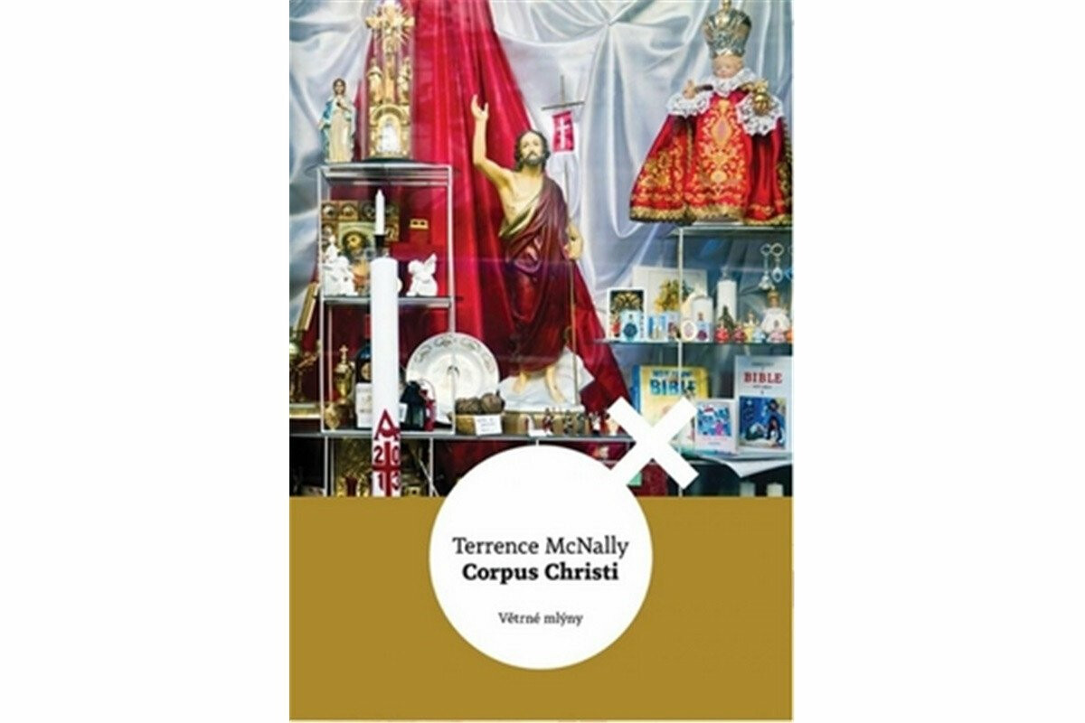 Kniha Corpus Christi