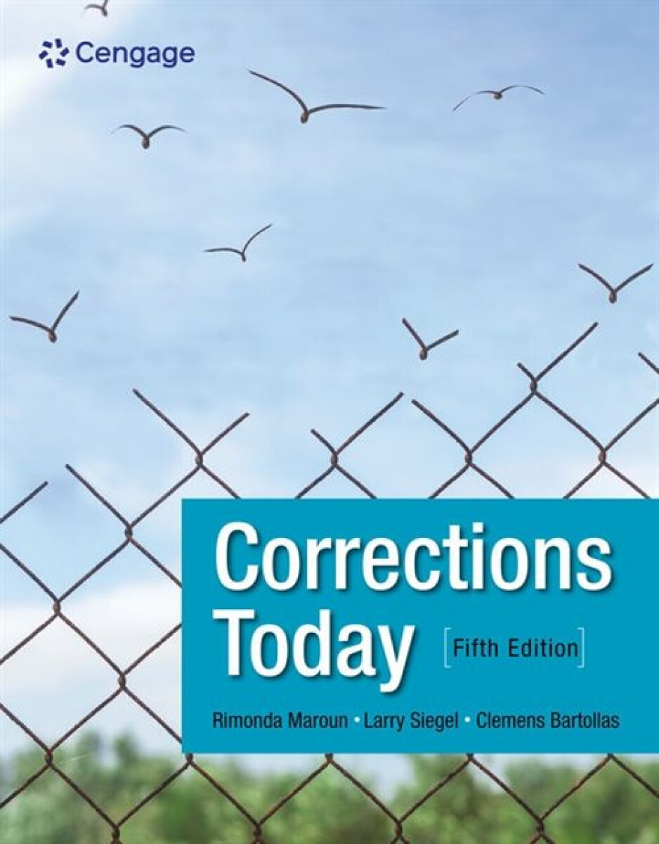 Kniha Corrections Today