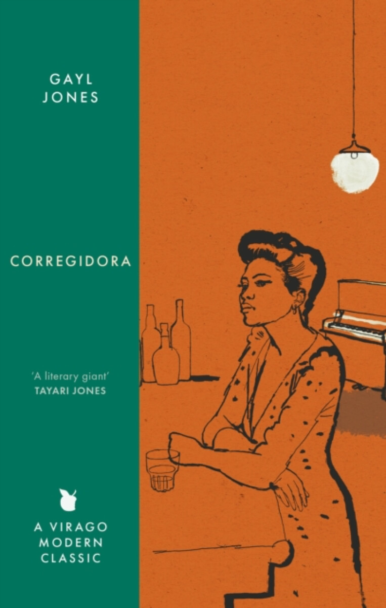 Kniha Corregidora
