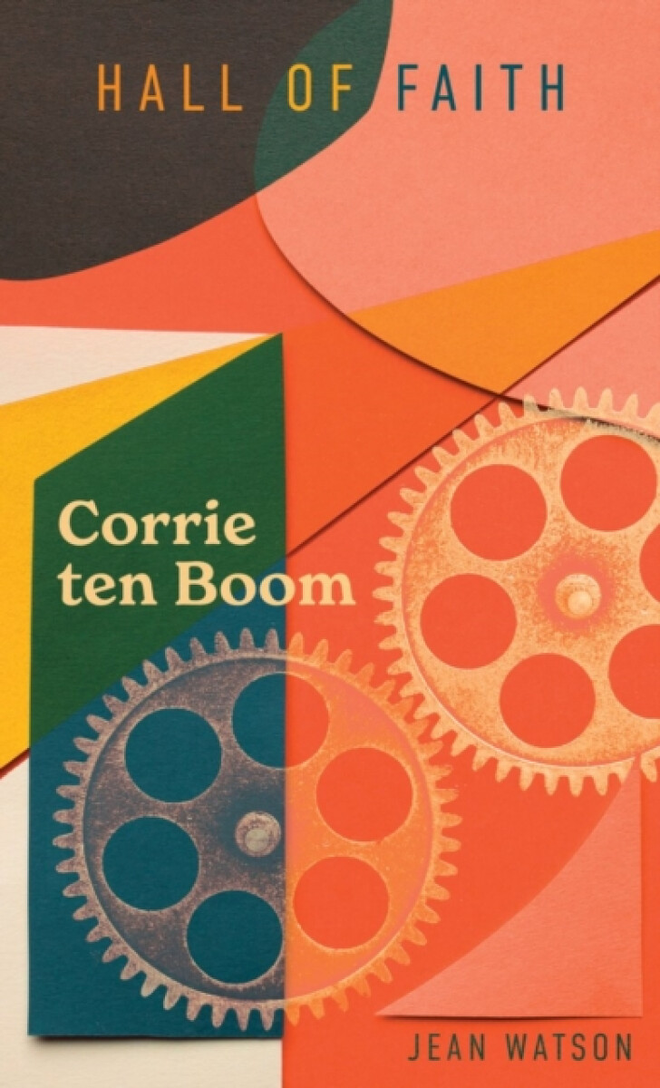 Kniha Corrie Ten Boom