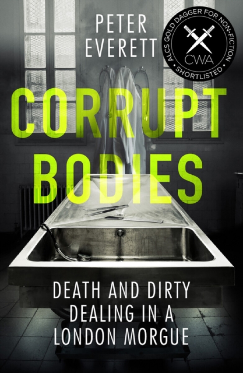 Kniha Corrupt Bodies
