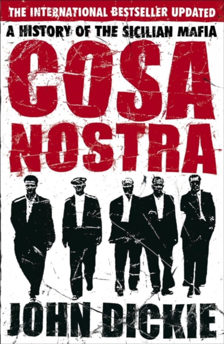 Kniha Cosa Nostra