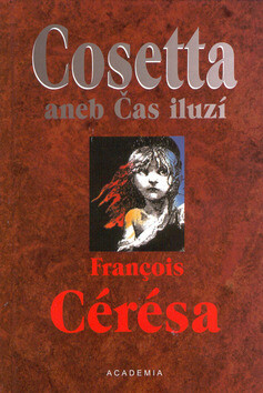 Kniha Cosetta aneb Čas iluzí (poškozená)
