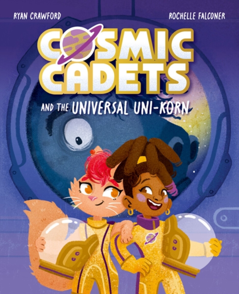 Kniha Cosmic Cadets and the Universal Uni-korn