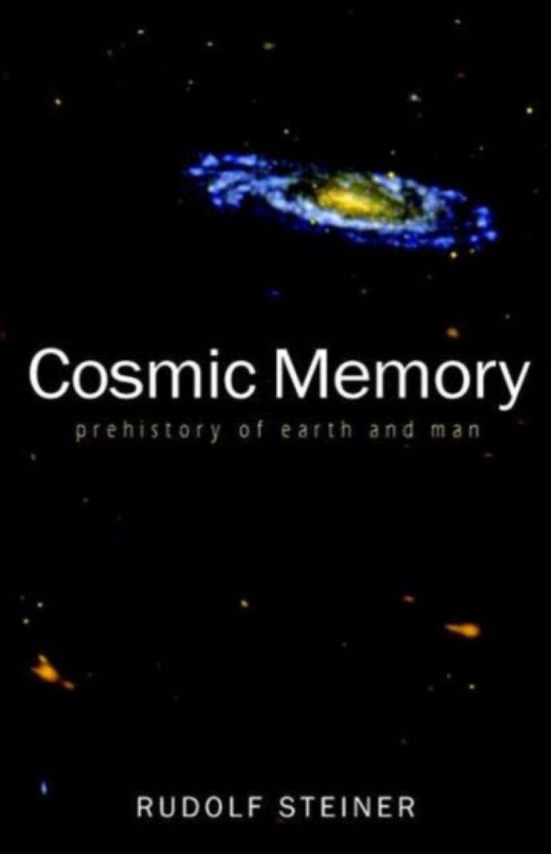 Kniha Cosmic Memory