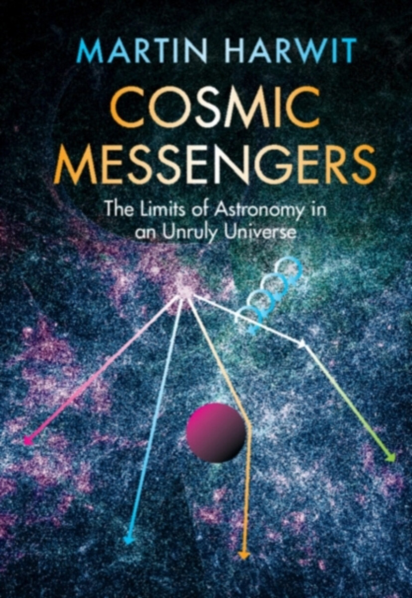 Kniha Cosmic Messengers