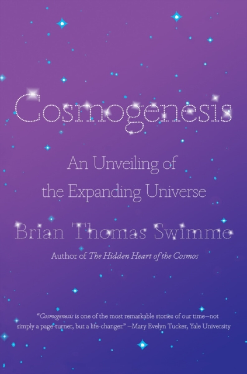 Kniha Cosmogenesis