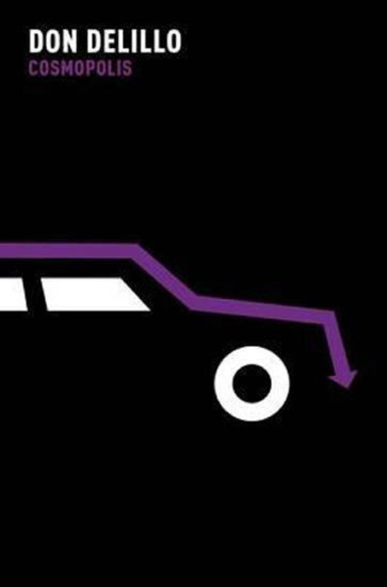 Kniha Cosmopolis