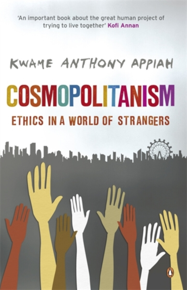 Kniha Cosmopolitanism