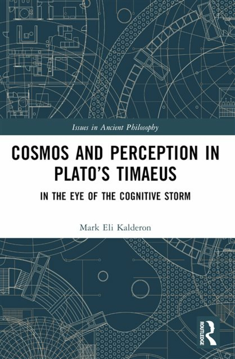 Kniha Cosmos and Perception in Plato''s Timaeus