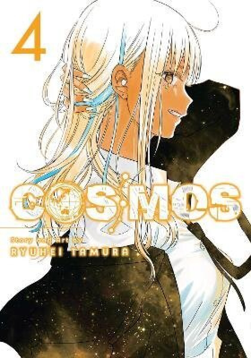 Kniha Cosmos, Vol. 4