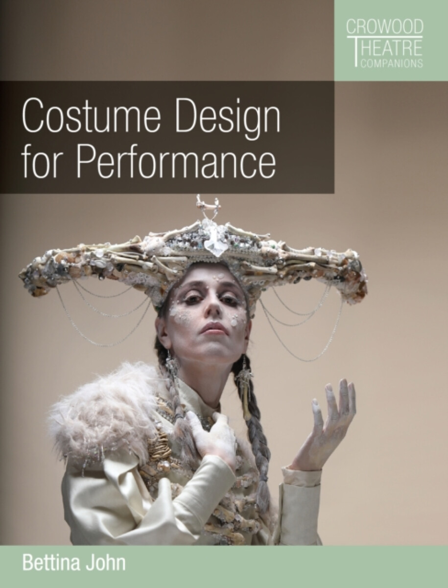 Kniha Costume Design for Performance