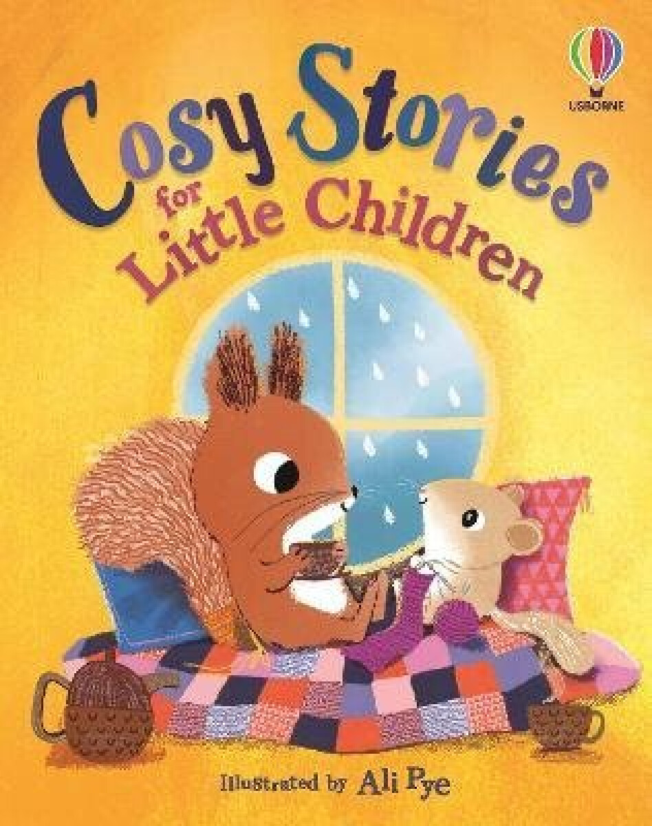 Cosy Stories for Little Children - Rosie Dickins