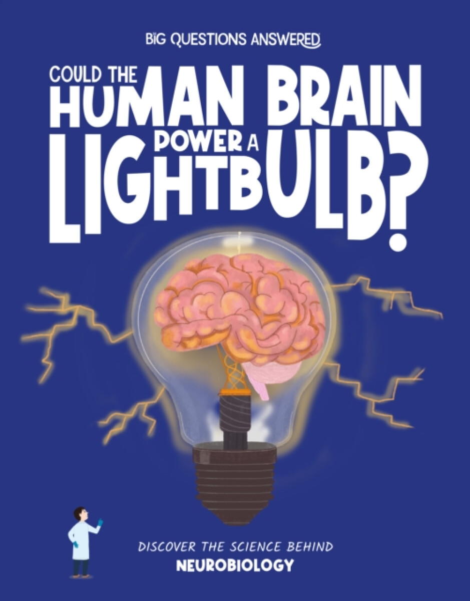 Kniha Could the Human Brain Power a Lightbulb