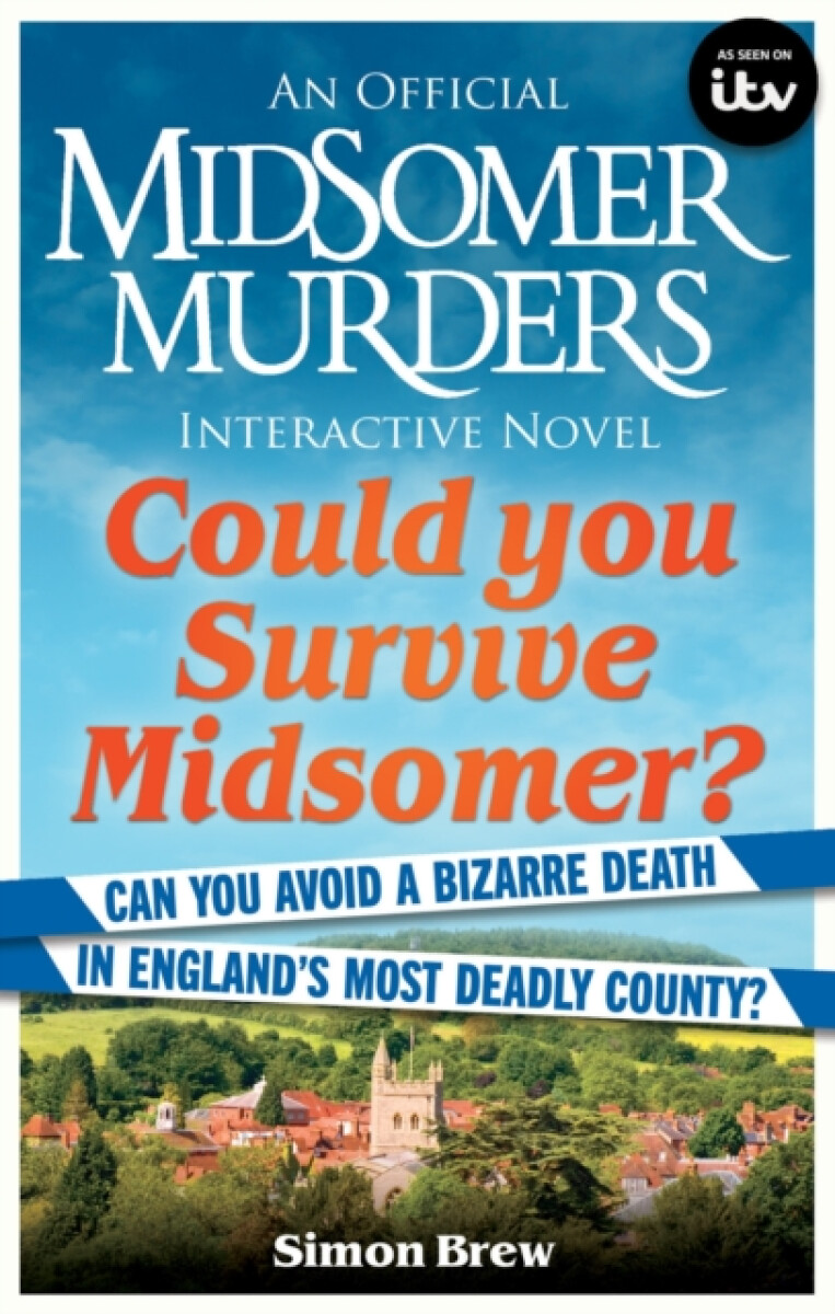 Kniha Could You Survive Midsomer?