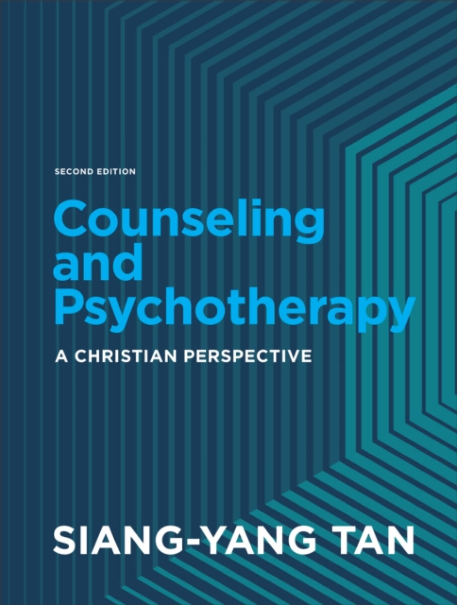 Kniha Counseling and Psychotherapy - A Christian Perspective