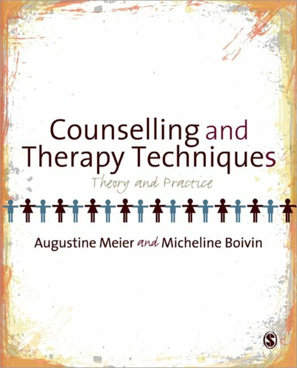 Kniha Counselling and Therapy Techniques