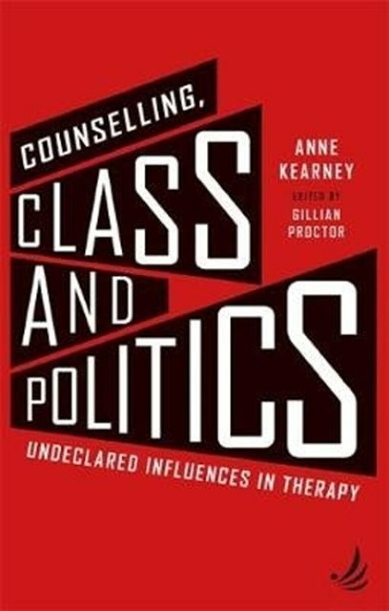 Kniha Counselling, Class and Politics