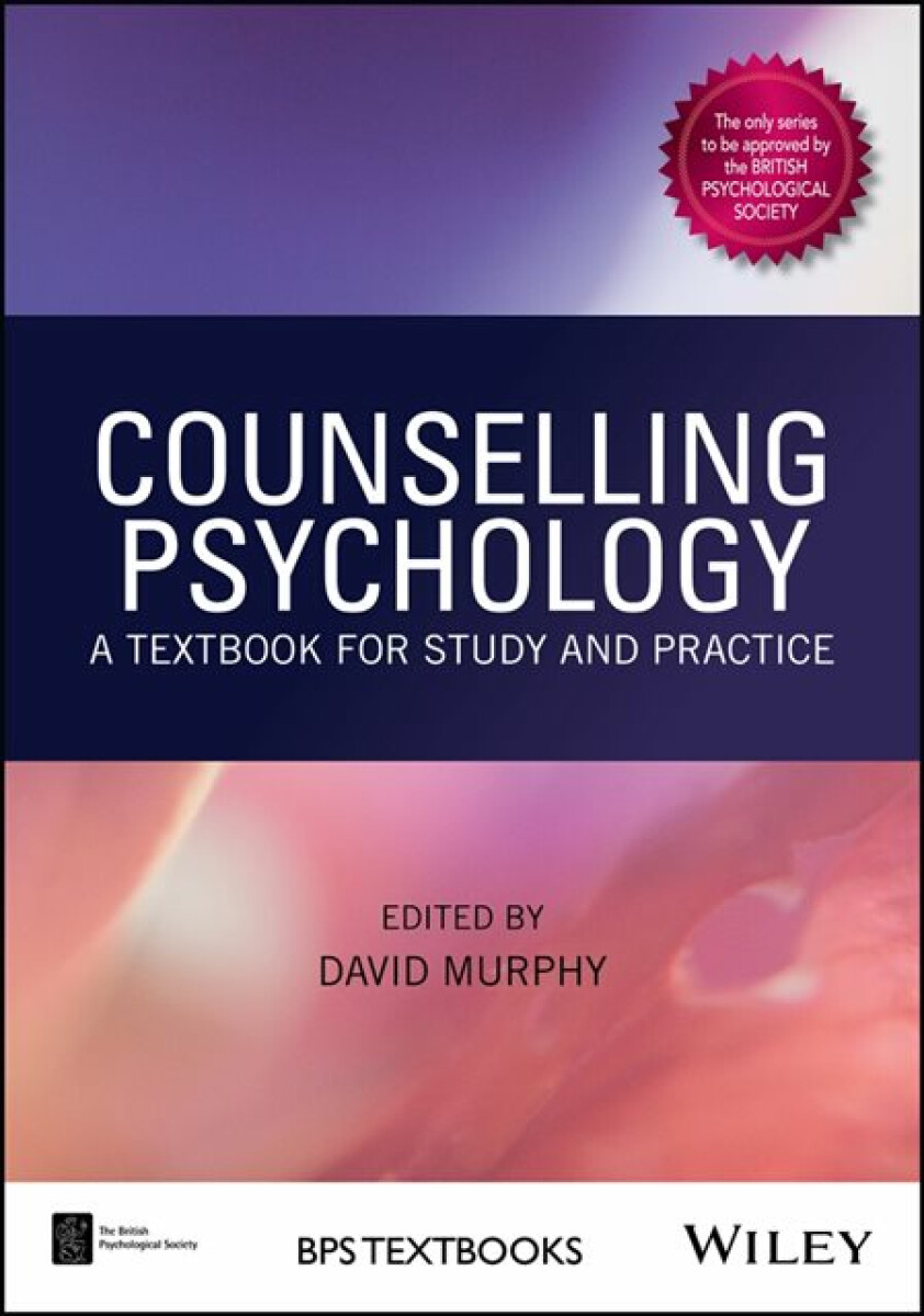 Levně Counselling Psychology