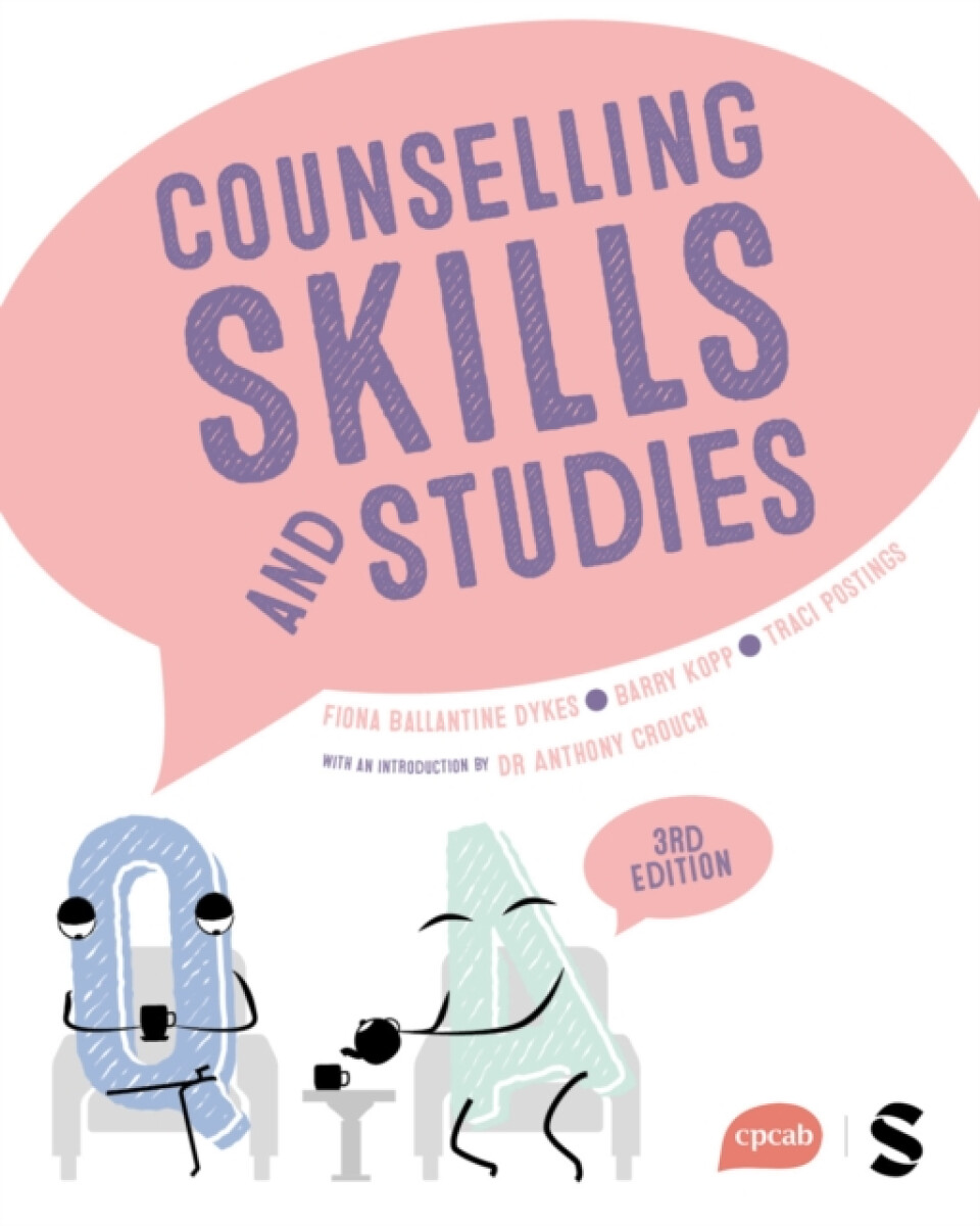 Kniha Counselling Skills and Studies