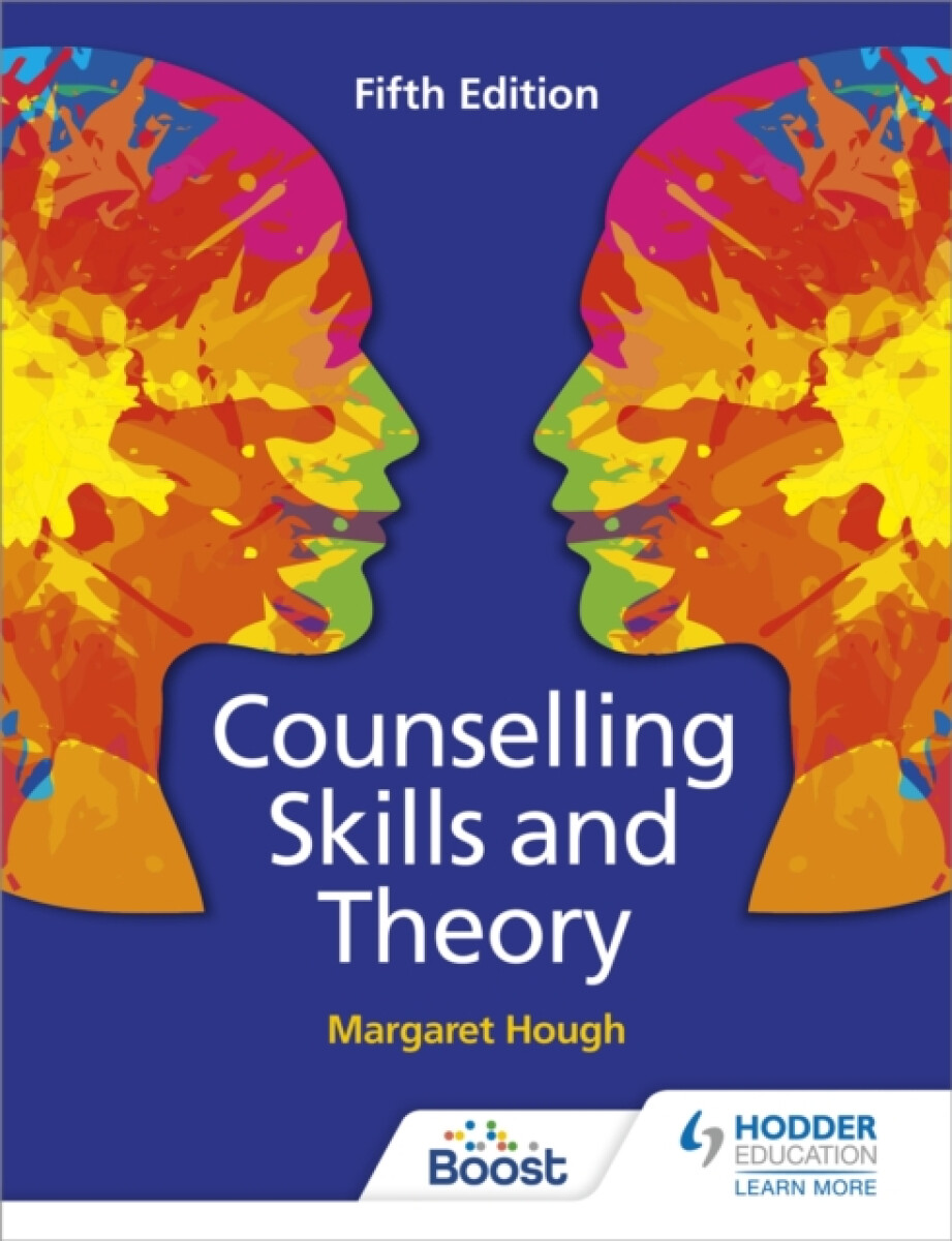 Kniha Counselling Skills and Theory 5th Edition
