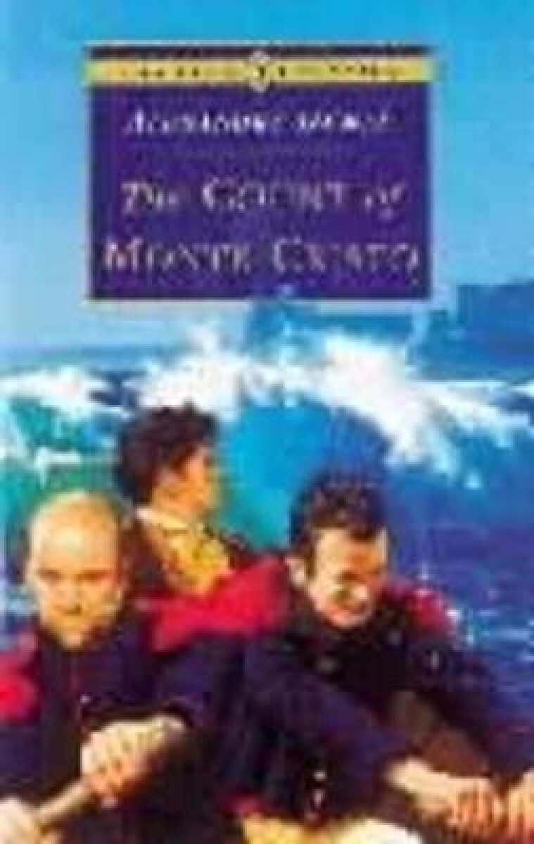 The Count of Monte Cristo koupíte na Knihydobrovsky.cz