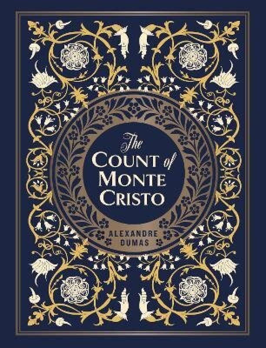 Kniha Count of Monte Cristo
