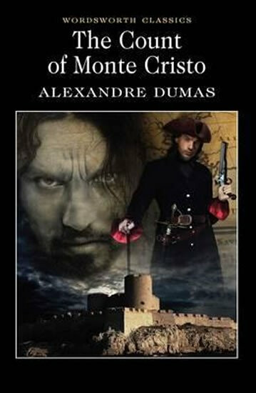 The Count of Monte Cristo - Alexandre Dumas - Obrázek 2