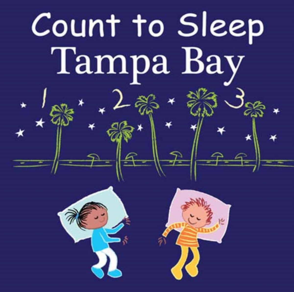Kniha Count to Sleep Tampa Bay