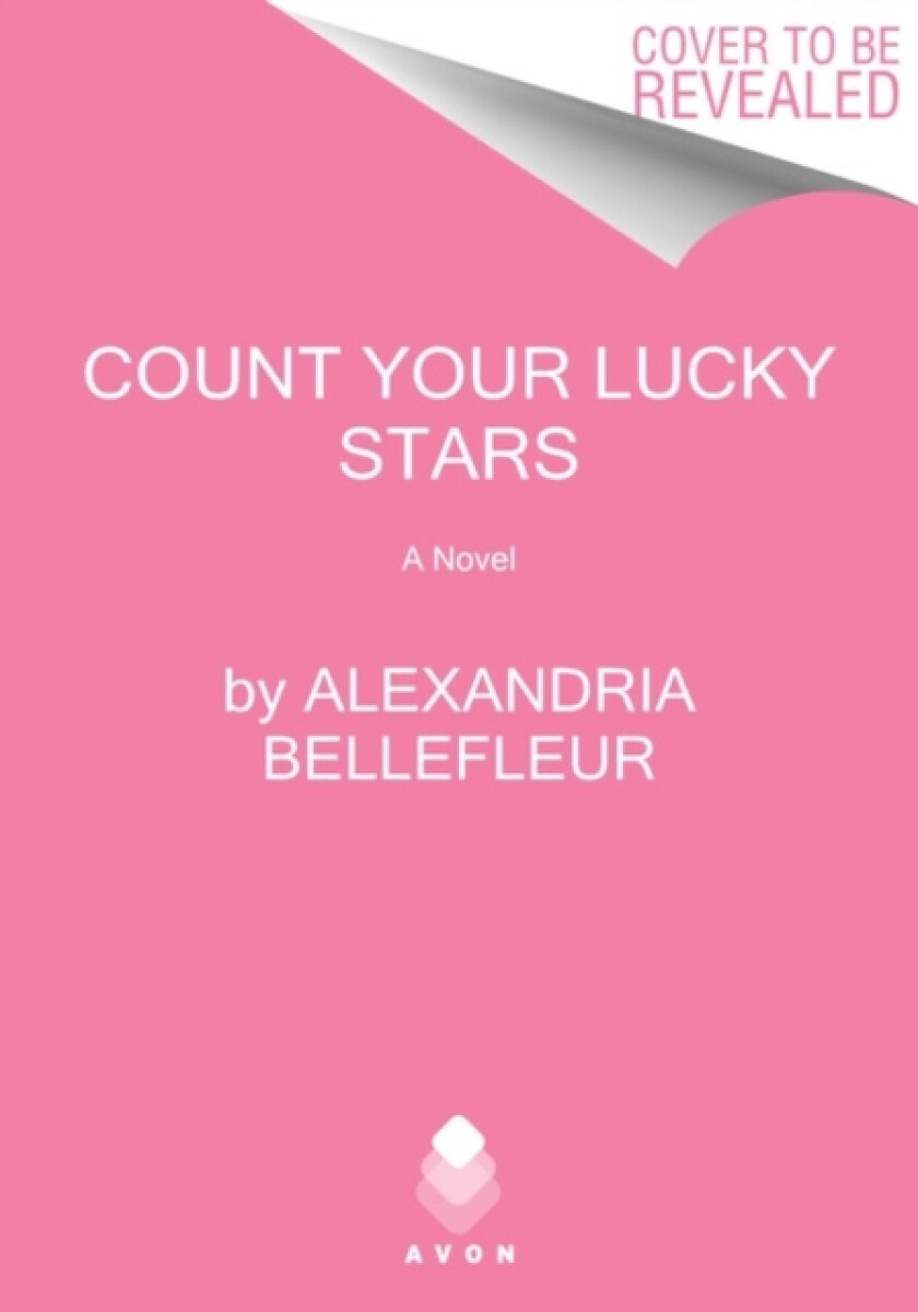Kniha Count Your Lucky Stars