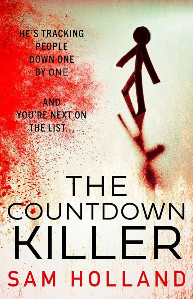 Kniha Countdown Killer
