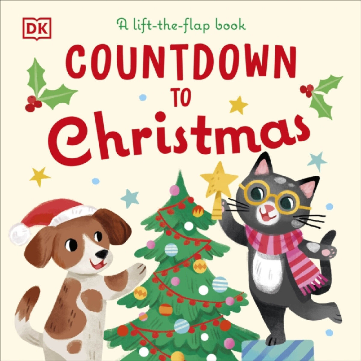Kniha Countdown to Christmas