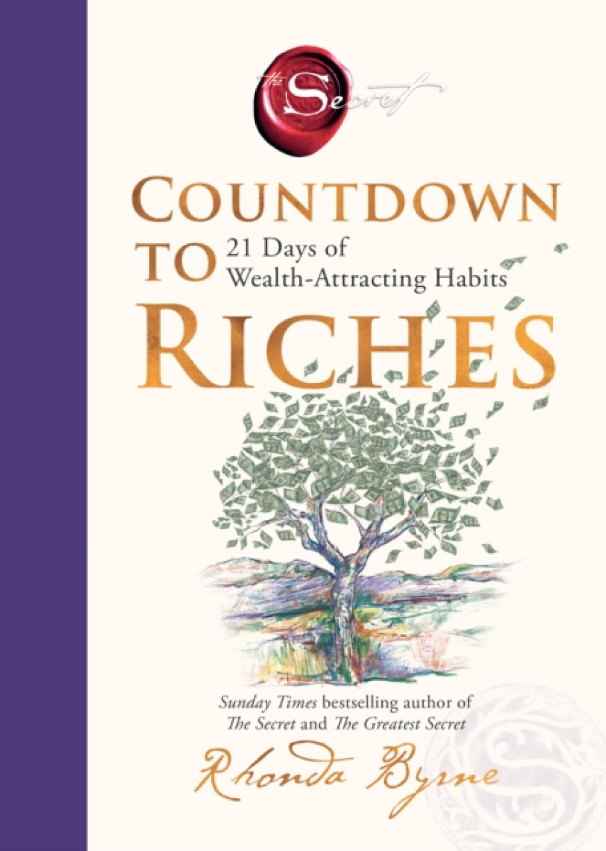 Kniha Countdown to Riches