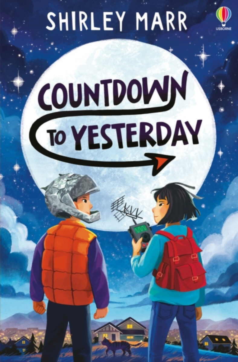 Kniha Countdown to Yesterday