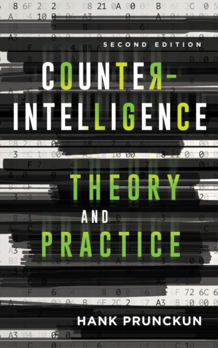 Kniha Counterintelligence Theory and Practice