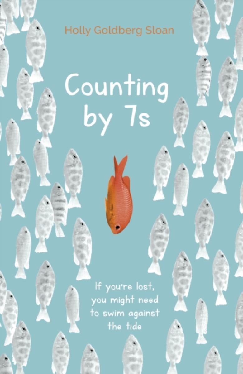 Kniha Counting by 7s