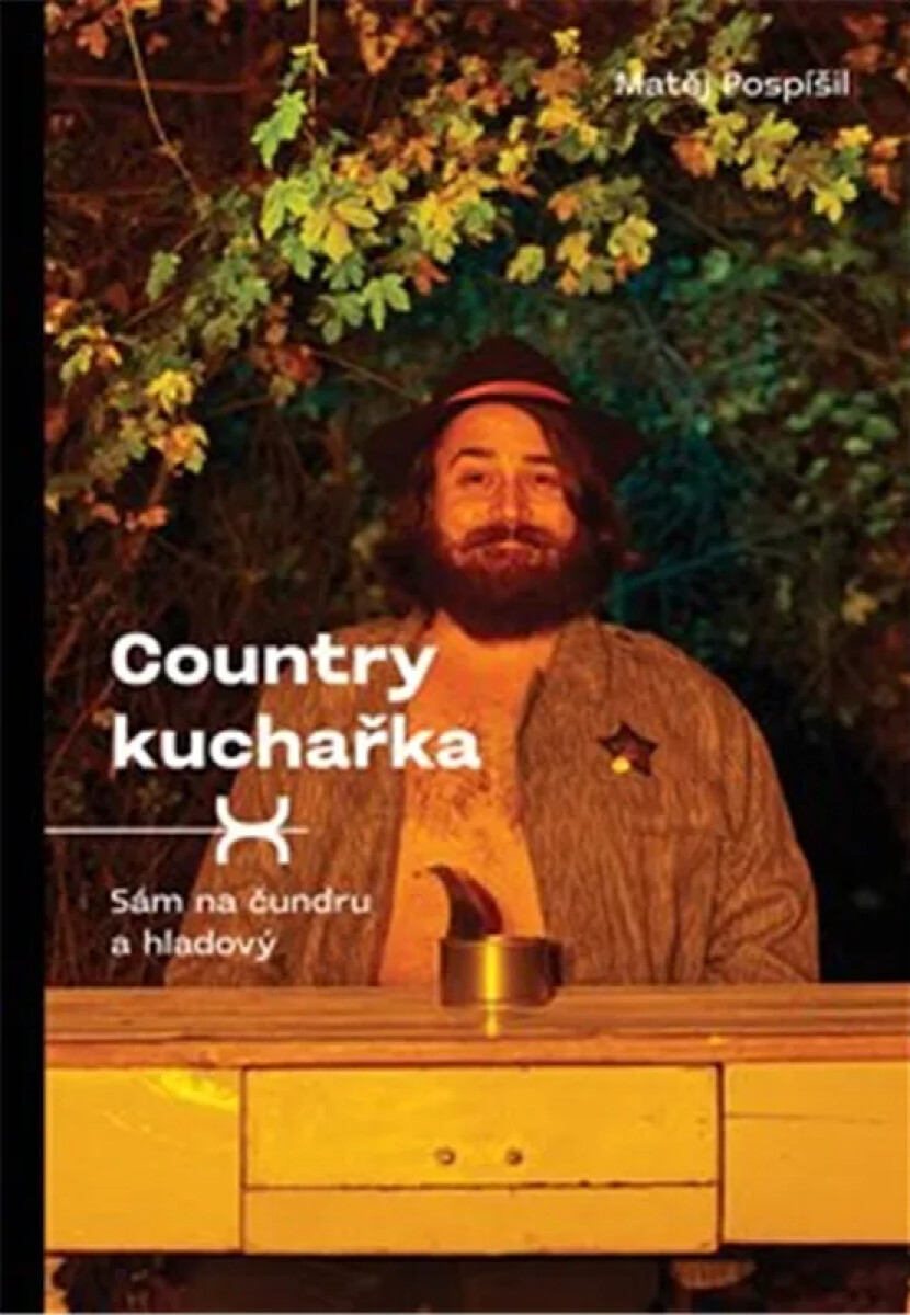 Kniha Country kuchařka