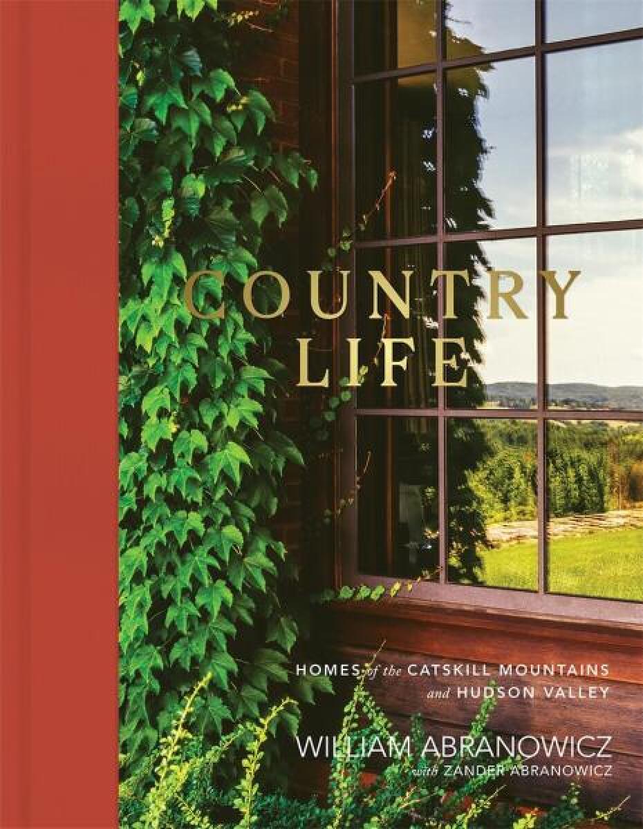 Kniha Country Life