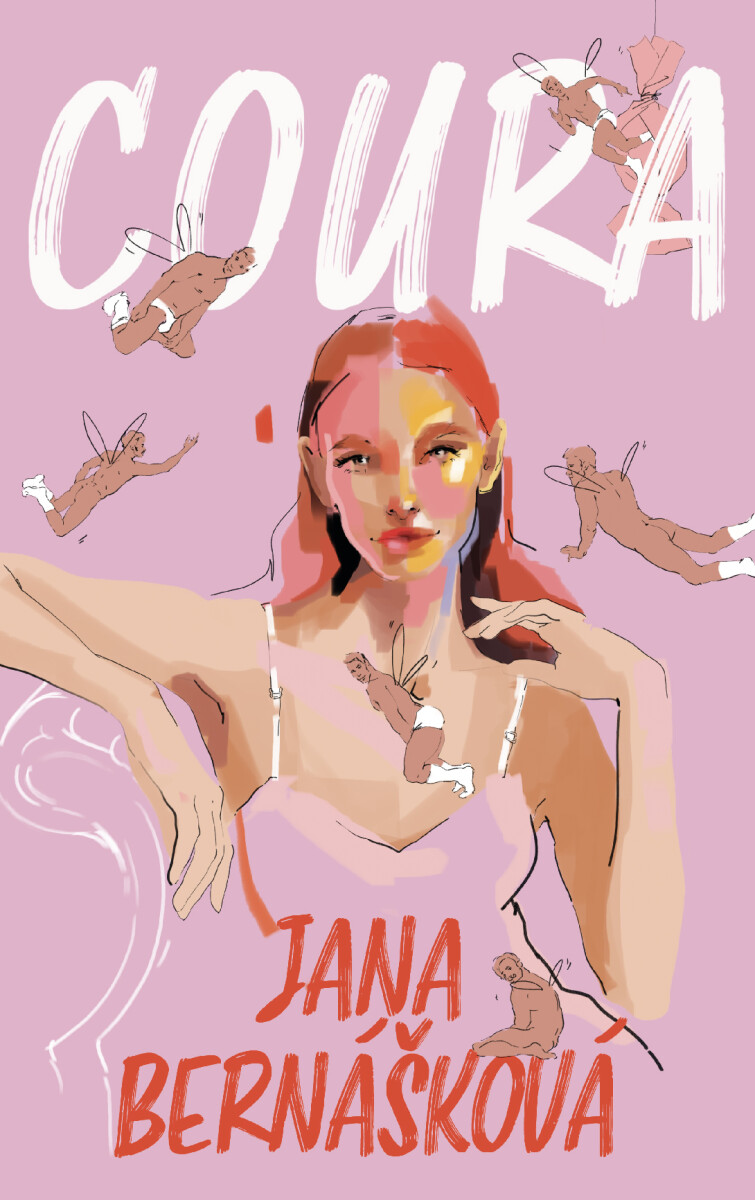Levně Coura - Jana Bernášková